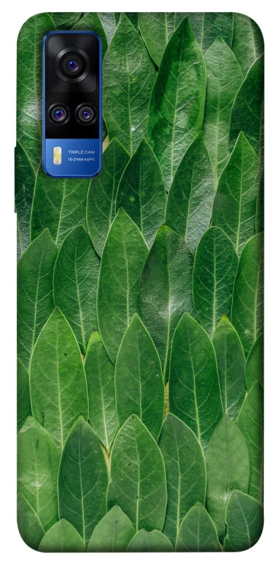 Чохол на Vivo Y51a Листя фото 1 з 1