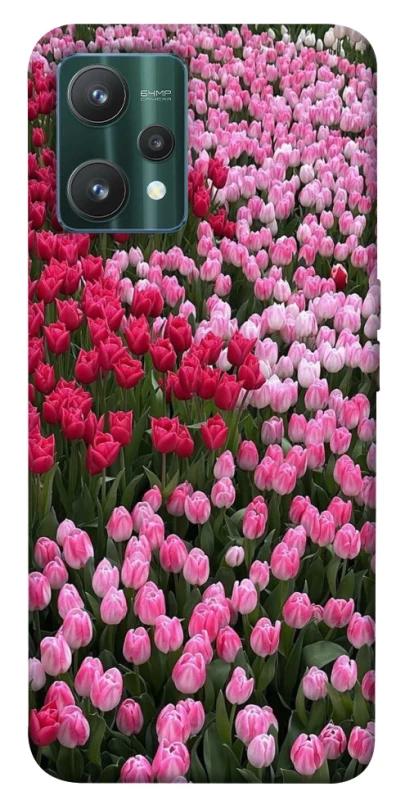Чохол на Realme 9 Pro Flowers v9 фото 1 з 1
