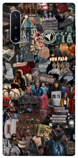 Чехол на Samsung Galaxy Note 10 Stranger Things ver.24 фото 1 из 1