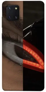 Чохол на Samsung Galaxy Note 10 Lite (A81) Mercedes-benz v2 фото 1 з 1