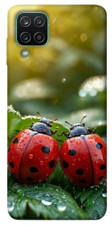 Чохол на Samsung Galaxy M12 Flowers v23 фото 1 з 1