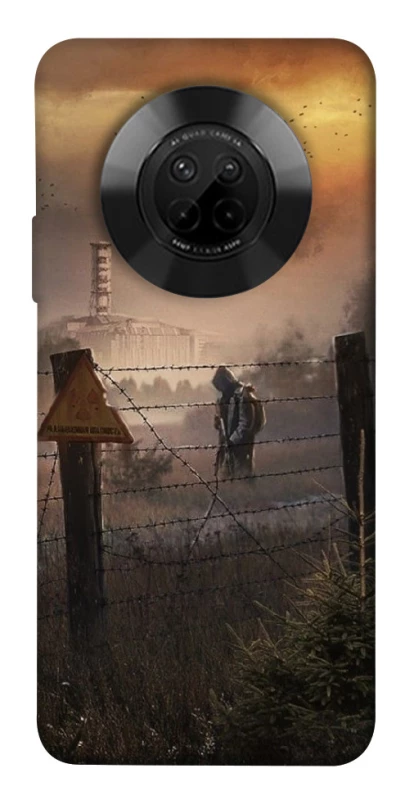 Чохол на Huawei Y9a Сталкер v5 фото 1 з 1