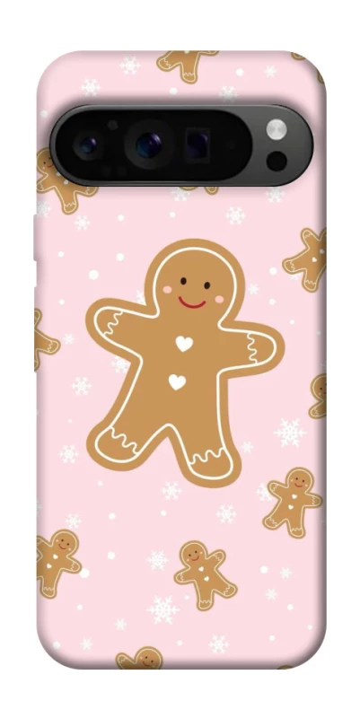 Чехол на Google Pixel 9 Pro Новогодний v39 фото 1 из 1