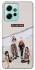 Чохол на Xiaomi Redmi Note 12 4G BLACKPINK v2 фото 1 з 1