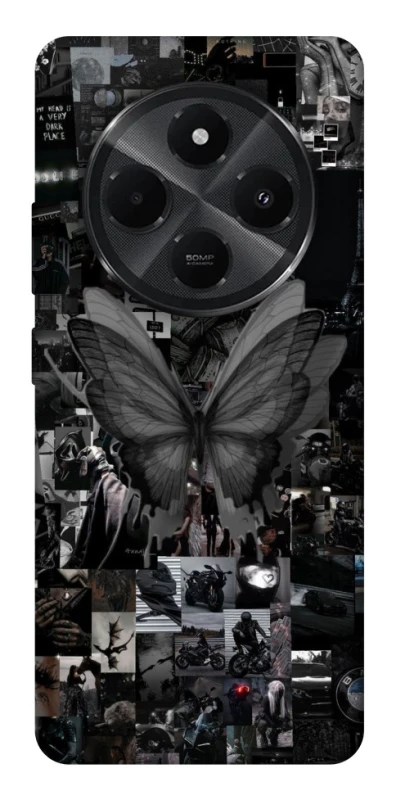 Чохол на Xiaomi Redmi A4 Lifestyle collage фото 1 з 1