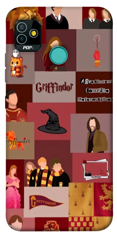 Чехол на TECNO POP 5 Harry Potter v12 фото 1 из 1