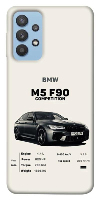 Чохол на Samsung Galaxy M32 M5 F90 фото 1 з 1