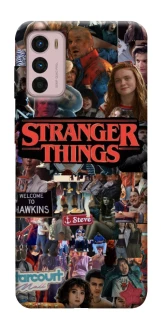 Чохол на Motorola Moto G42 Stranger Things ver.28 фото 1 з 1
