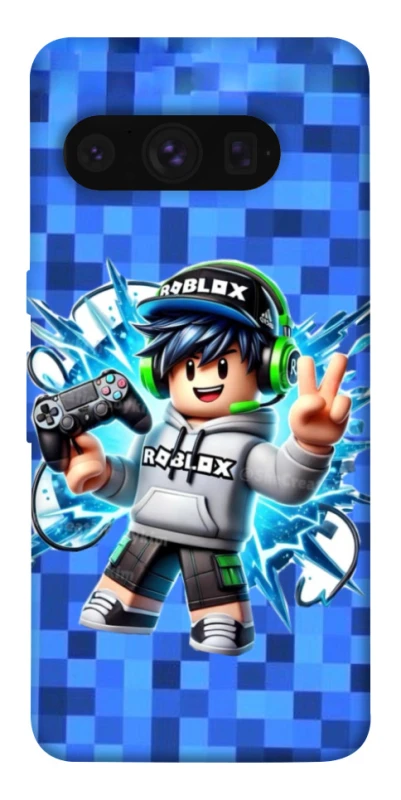 Чехол на Google Pixel 8 Pro Roblox collage ver.6 фото 1 из 1