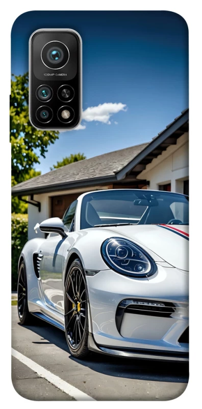 Чохол на Xiaomi Mi 10T Sport porsche фото 1 з 1