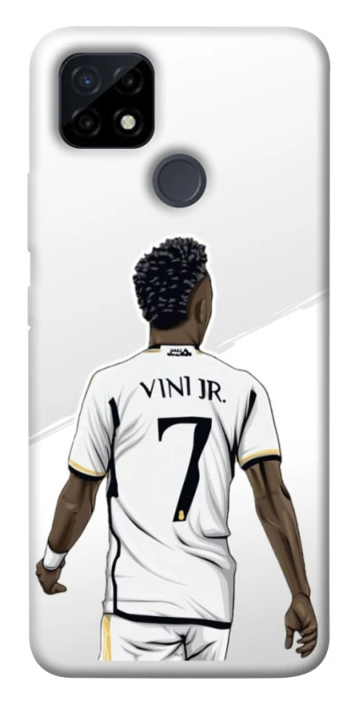 Чохол на Realme C25Y Vinícius Jr. фото 1 з 1