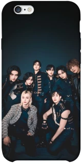 Чохол на Apple iPhone 6/6s plus (5.5") Stray Kids United фото 1 з 1