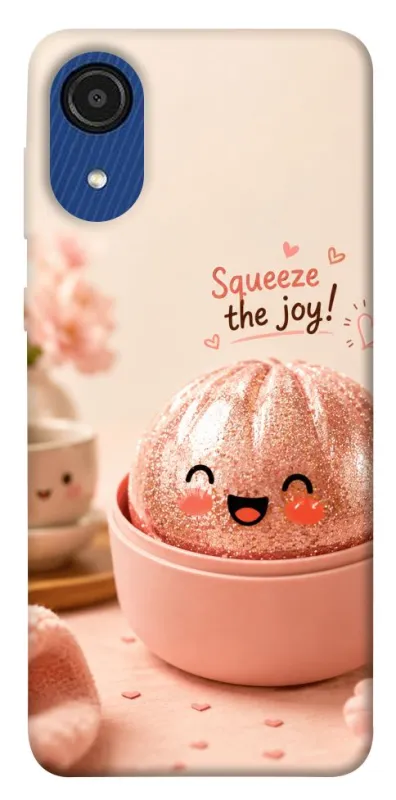 Чохол на Samsung Galaxy A03 Core Dumpling ver.1 фото 1 з 1