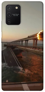 Чохол на Samsung Galaxy S10 Lite Кримський міст втомився фото 1 з 1
