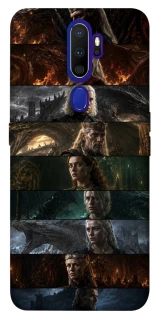 Чохол на Oppo A5 (2020) / Oppo A9 (2020) House of the Dragon фото 1 з 1