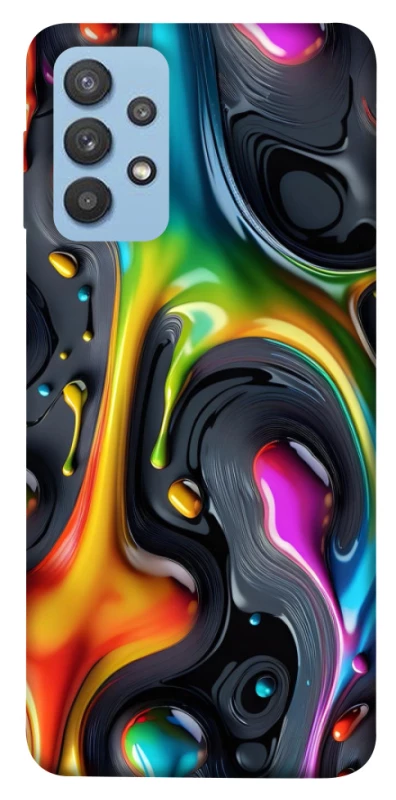 Чехол на Samsung Galaxy M32 dye фото 1 из 1