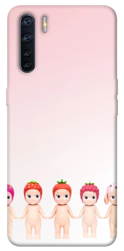 Чохол на Oppo A91 Sonny фото 1 з 1