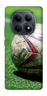 Чохол на Xiaomi Redmi Note 15 4G/5G (EU) М'яч на газоні фото 1 з 1