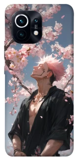 Чохол на Xiaomi Mi 11 Ryomen Sukuna v2 фото 1 з 1