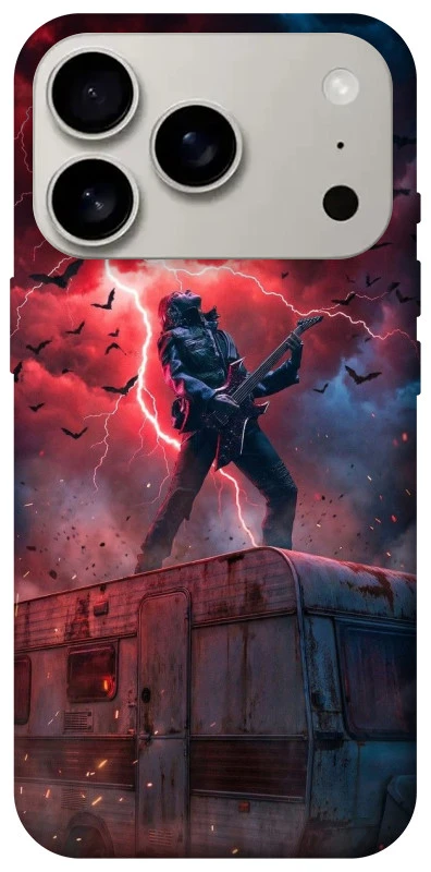 Чохол на Apple iPhone 17 Pro (6.3") Stranger Things ver.45 фото 1 з 1