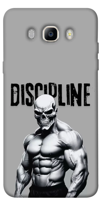 Чохол на Samsung J710F Galaxy J7 (2016) Discipline v1 фото 1 з 1