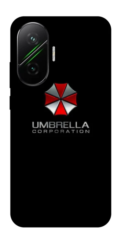 Чехол на Xiaomi Poco F7 Umbrella Corporation ver.2 фото 1 из 1