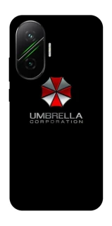 Чехол на Xiaomi Poco F7 Umbrella Corporation ver.2 фото 1 из 1