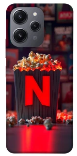 Чехол на Xiaomi Redmi 12 Netflix and popcorn фото 1 из 1