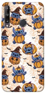 Чохол на Huawei P40 Lite E Halloween Stitch ver.1 фото 1 з 1