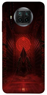 Чохол на Xiaomi Mi 10T Lite / Redmi Note 9 Pro 5G Silent Hill aesthetic ver.4 фото 1 з 1
