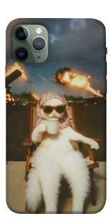 Чохол на Apple iPhone 11 Pro (5.8") Exploding Kittens ver.1 фото 1 з 1