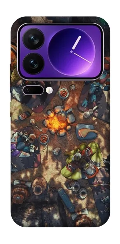 Чохол на Xiaomi 17 Pro Max Warcraft фото 1 з 1