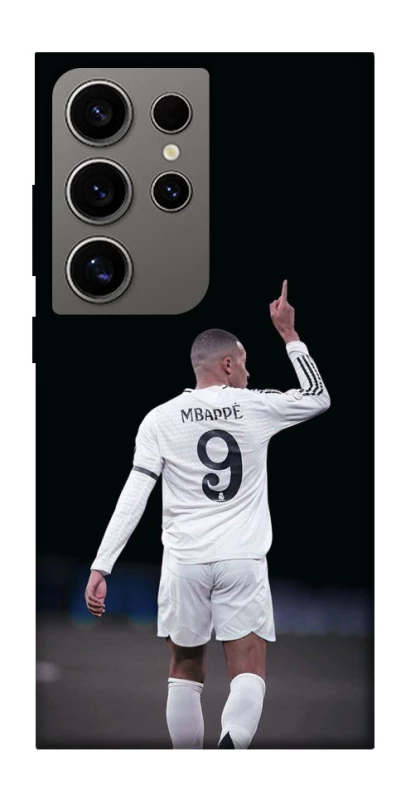 Чохол на Samsung Galaxy S24 Ultra Kylian Mbappé фото 1 з 1