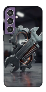 Чохол на Samsung Galaxy S23 FE Mechanic фото 1 з 1