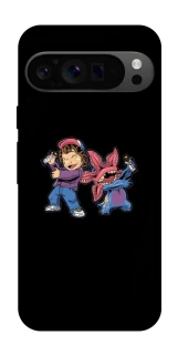 Чехол на Google Pixel 9 Pro Stranger Things ver.17 фото 1 из 1