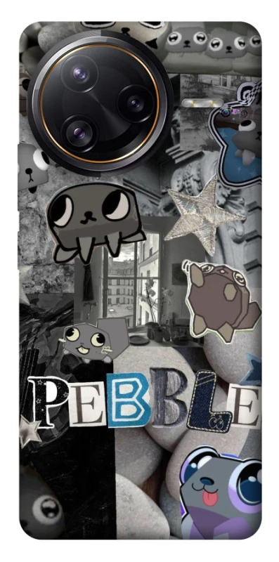 Чохол на Xiaomi Poco F7 Ultra Pebble фото 1 з 1