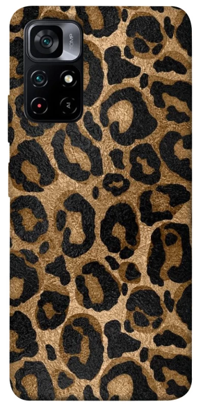 Чехол на Xiaomi Poco M4 Pro 5G Leopard Skin фото 1 из 1