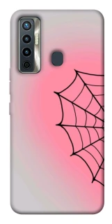 Чохол на TECNO Camon 17 Pair romantic theme ver.1 фото 1 з 1