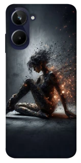 Чехол на Realme 10 4G Goddess of war ver.9 фото 1 из 1