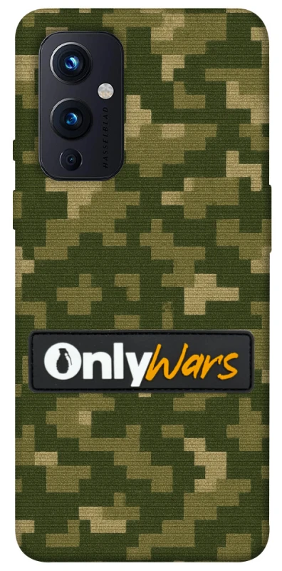 Чохол на OnePlus 9 Onlywars фото 1 з 1