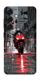 Чехол на Samsung Galaxy S26 Edge biker фото 1 из 1