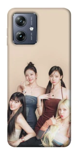Чохол на Motorola Moto G54 Aespa фото 1 Чохол на Motorola Moto G54 Aespa фото 1 з 1