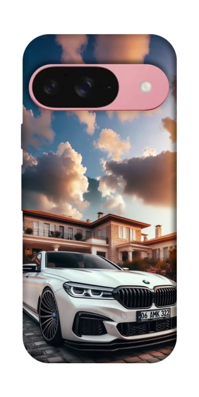 Чохол на Google Pixel 9 BMW in da house фото 1 з 1