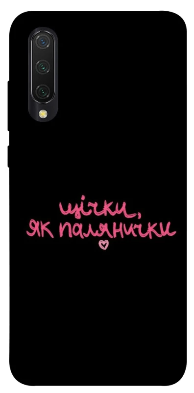 Чохол на Xiaomi Mi CC9 / Mi 9 Lite Щічки, як палянички фото 1 з 1