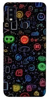 Чохол на ZTE Blade A51 Wallpaper фото 1 з 1