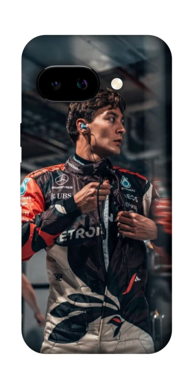 Чохол на Google Pixel 9a F-1 ver.10 фото 1 з 1