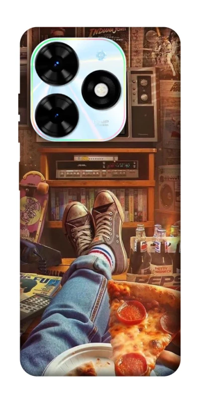 Чохол на TECNO Spark Go 2024 Retro style v3 фото 1 з 1