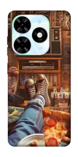 Чохол на TECNO Spark Go 2024 Retro style v3 фото 1 з 1