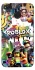 Чохол на Xiaomi Redmi 4X Roblox Characters Collage фото 1 з 1