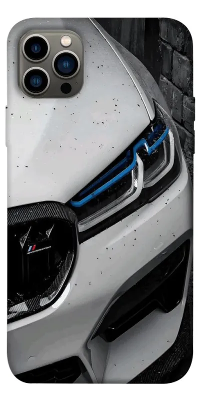 Чехол на Apple iPhone 12 Pro (6.1") BMW v37 фото 1 из 1